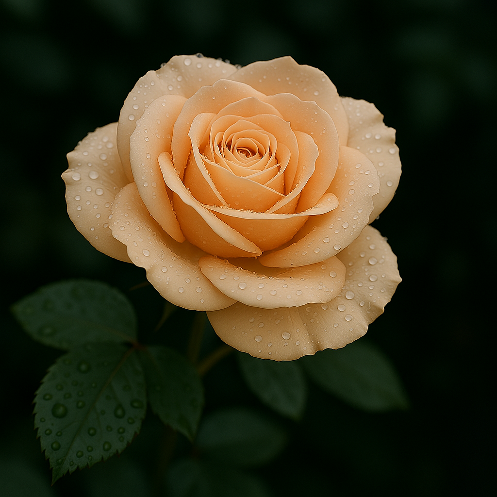 Peach-Rose